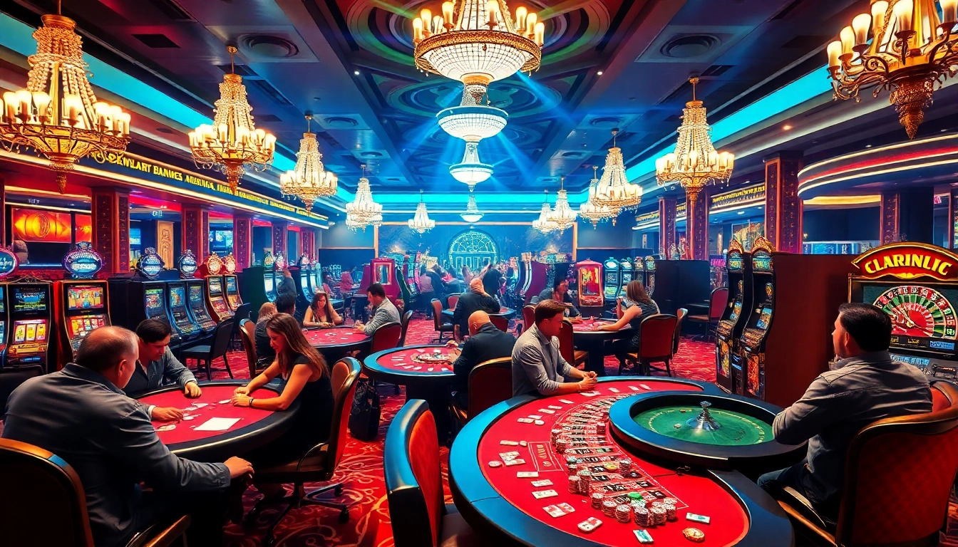 Experience the thrill of casino gambling at https://f8beta2.support/ with vibrant slot machines and poker tables.